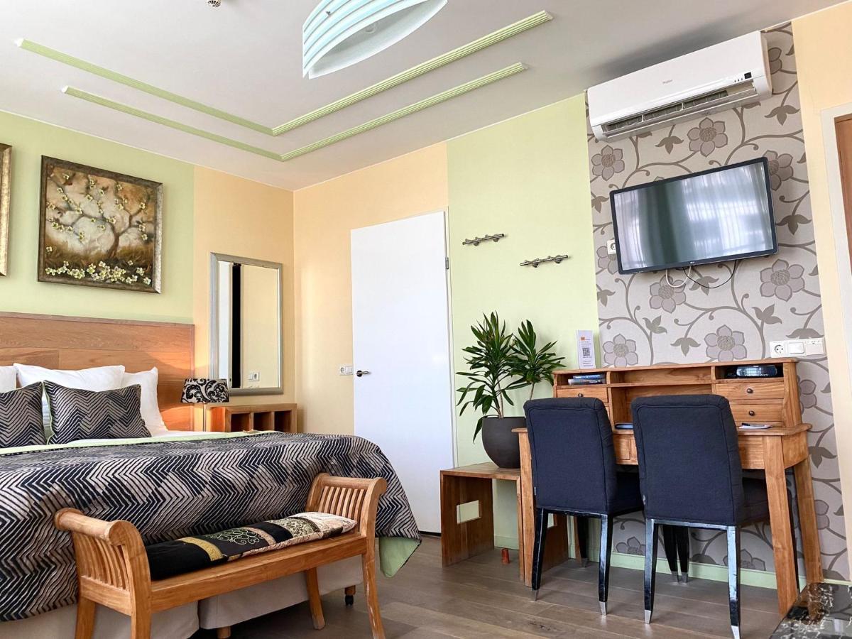 Jupiter Hotel Амстердам Экстерьер фото