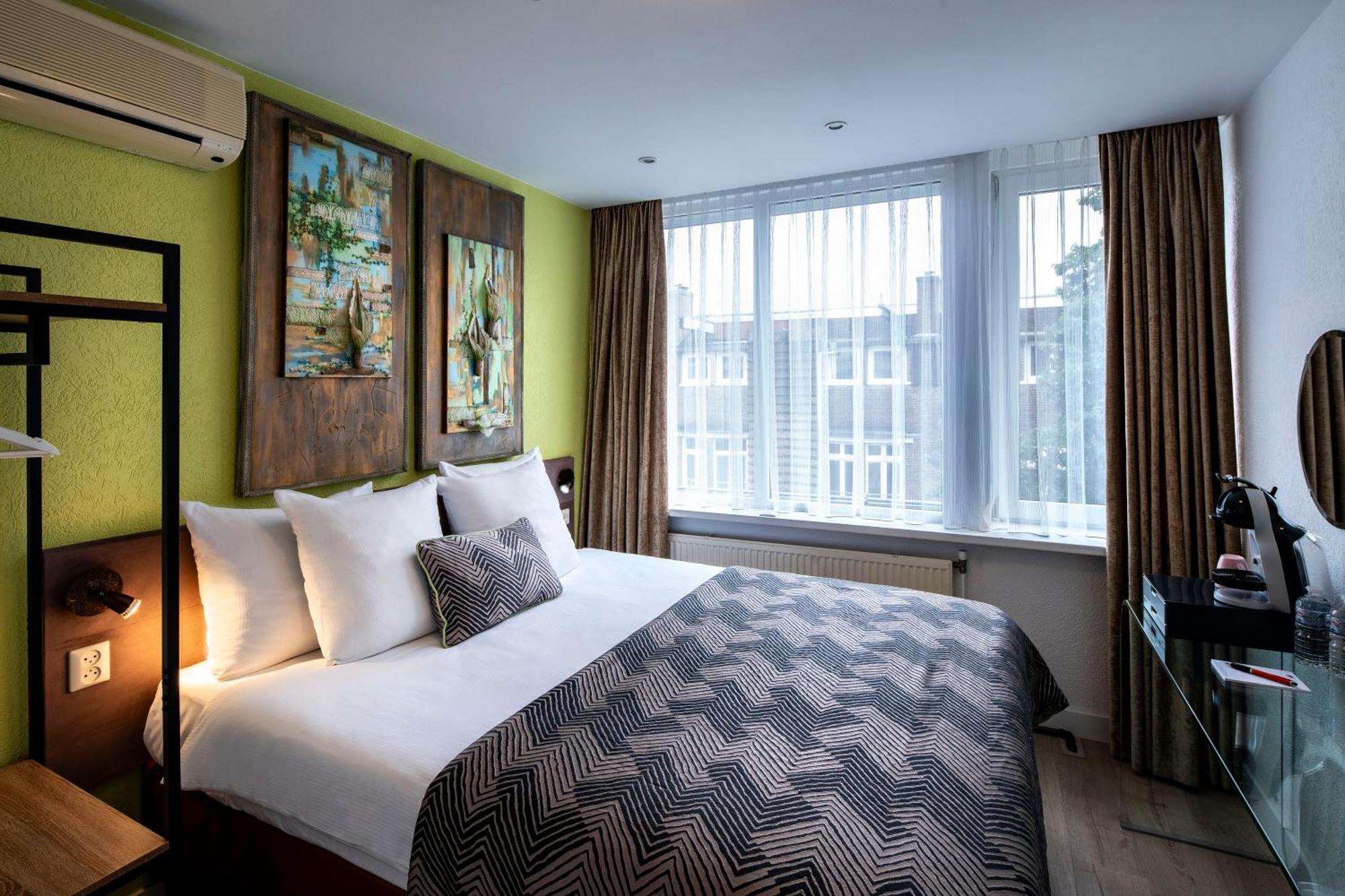 Jupiter Hotel Амстердам Экстерьер фото