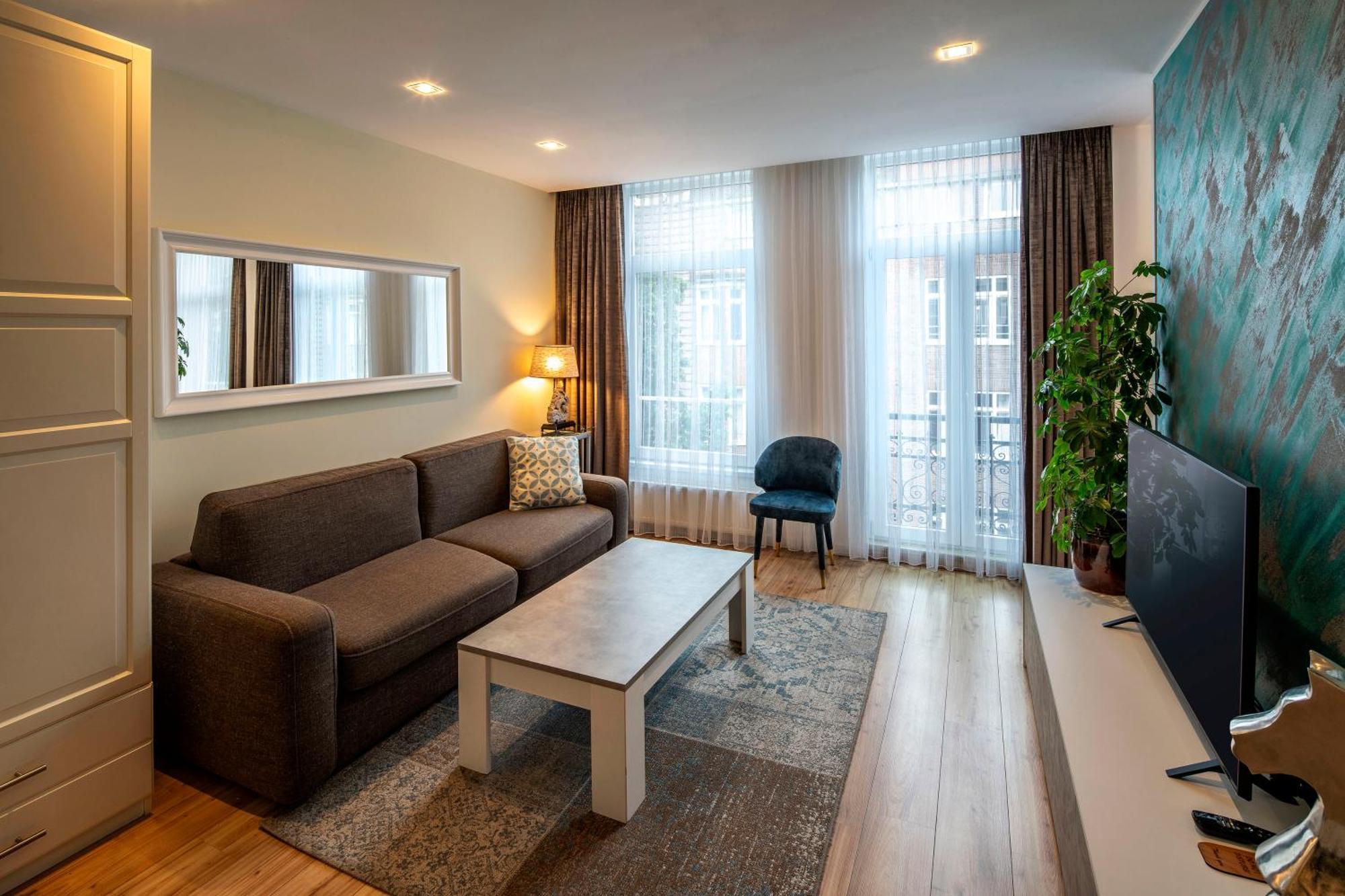 Jupiter Hotel Амстердам Экстерьер фото