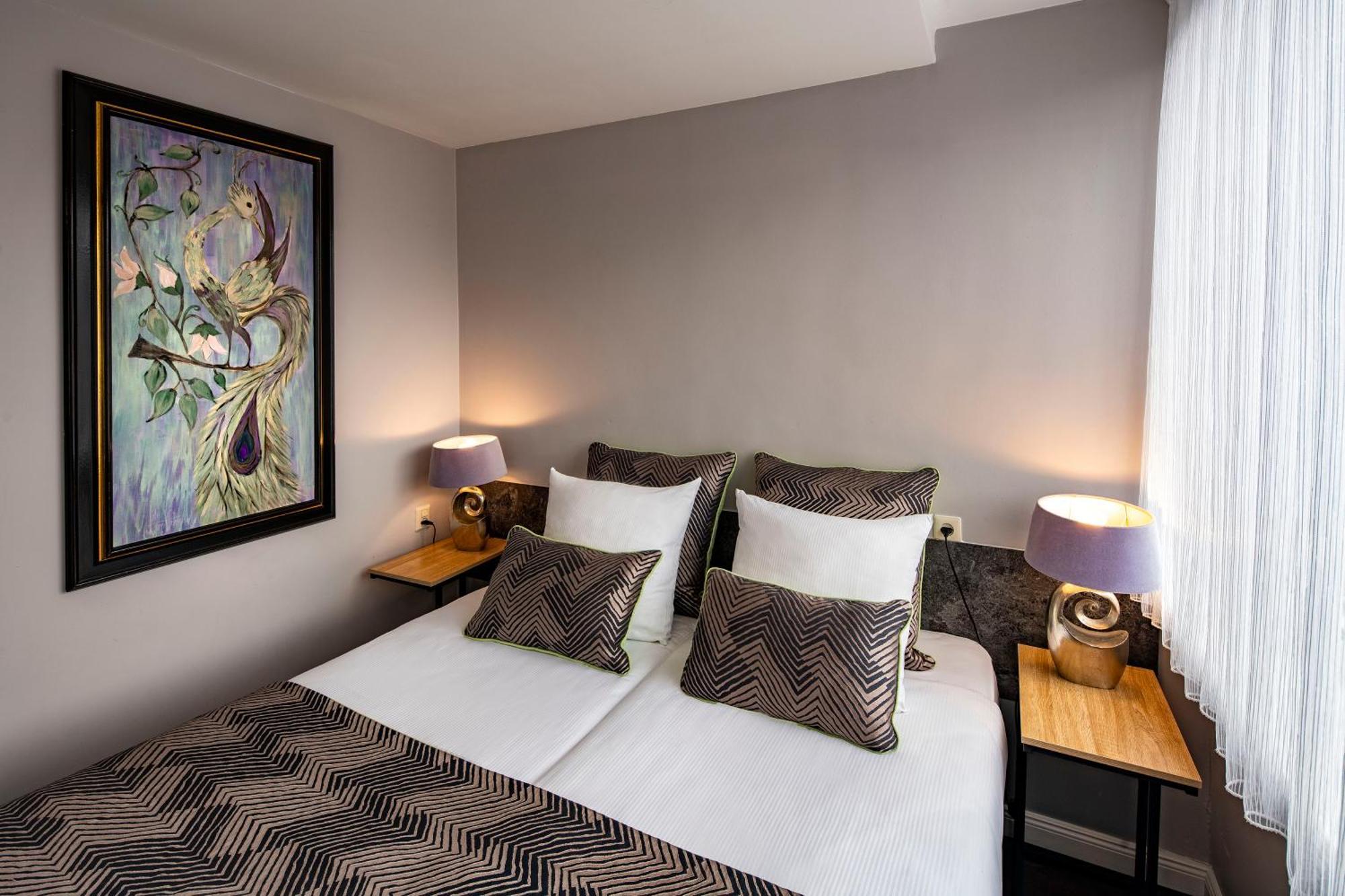 Jupiter Hotel Амстердам Экстерьер фото