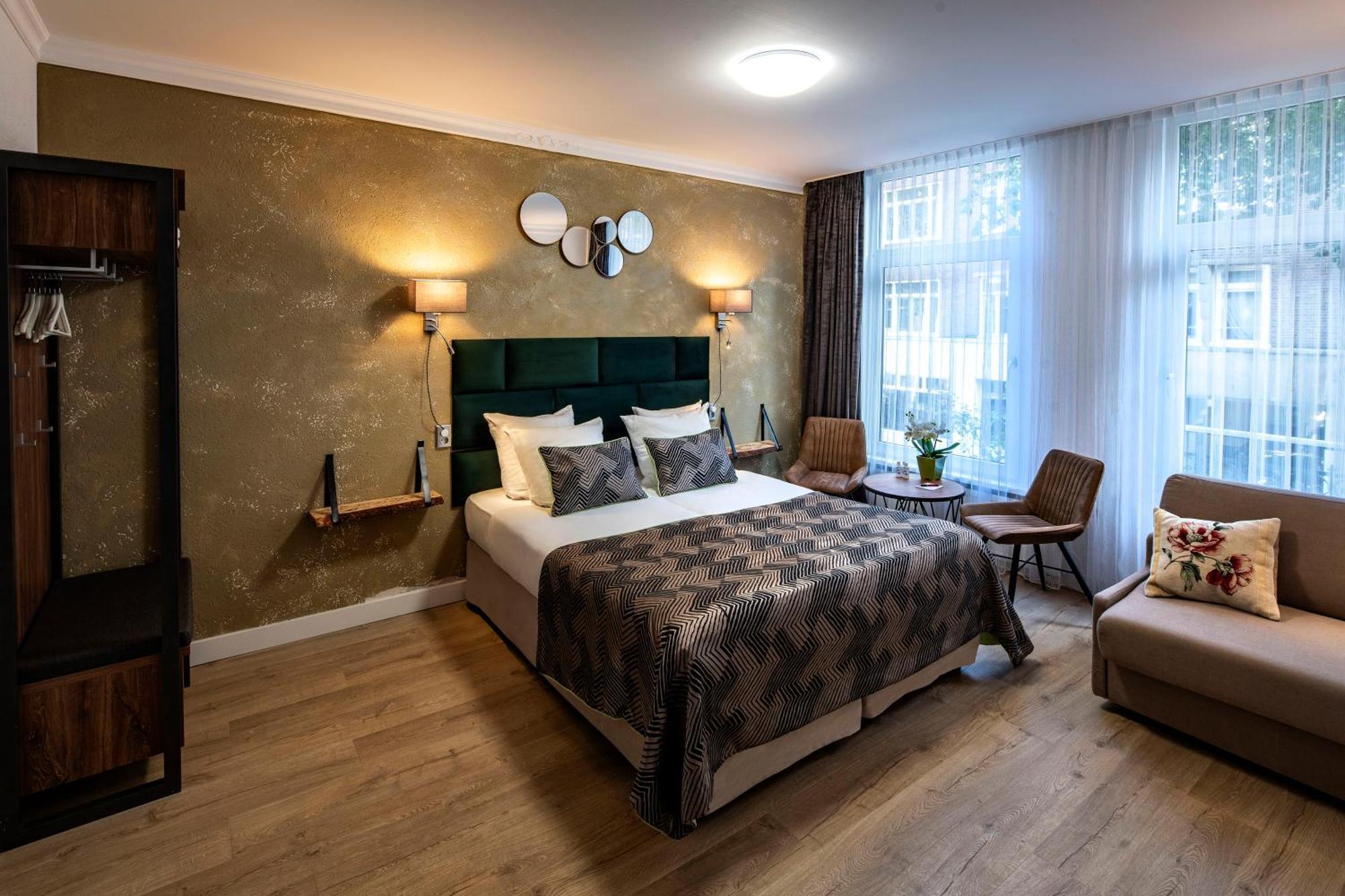 Jupiter Hotel Амстердам Экстерьер фото