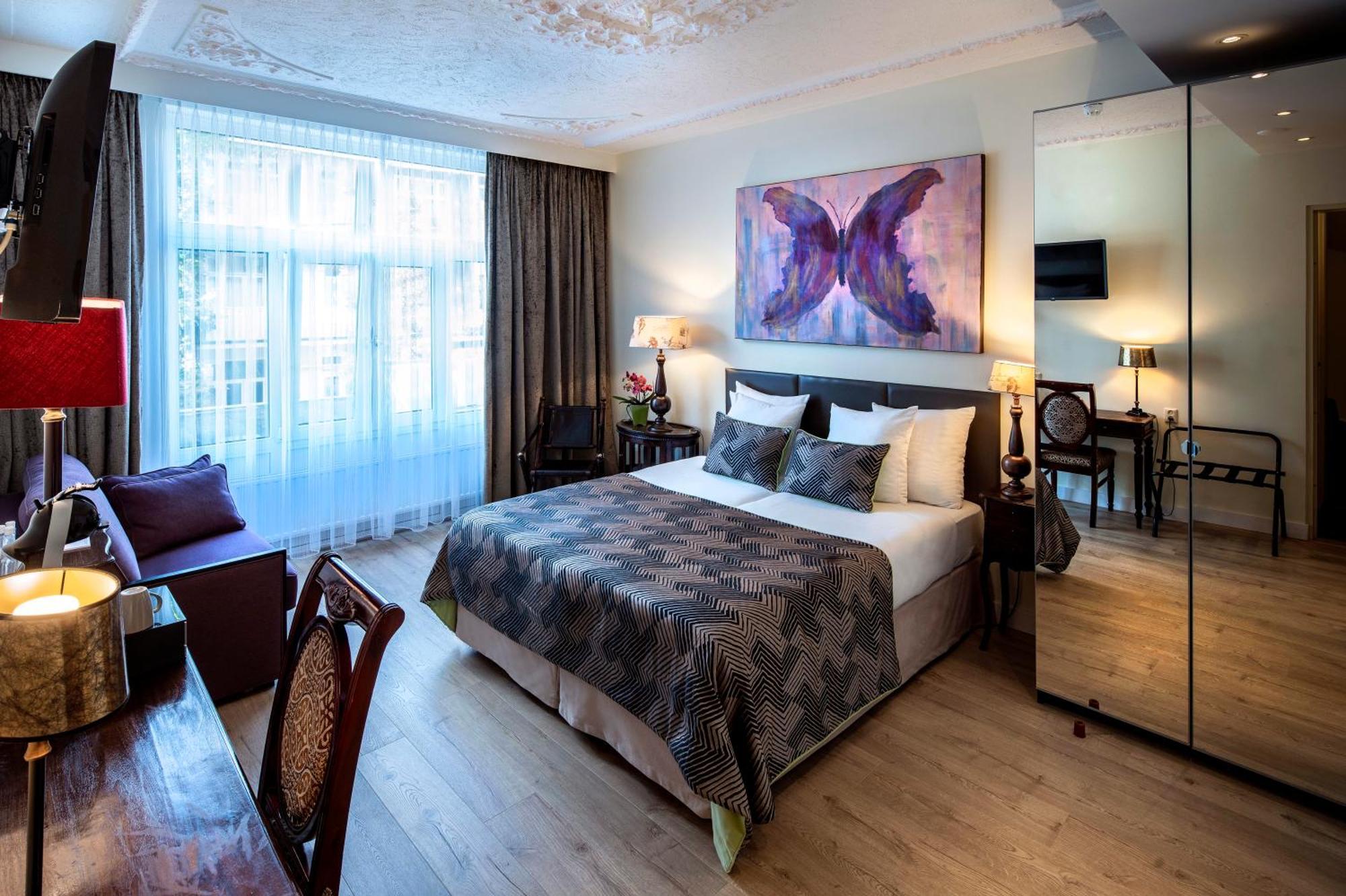 Jupiter Hotel Амстердам Экстерьер фото
