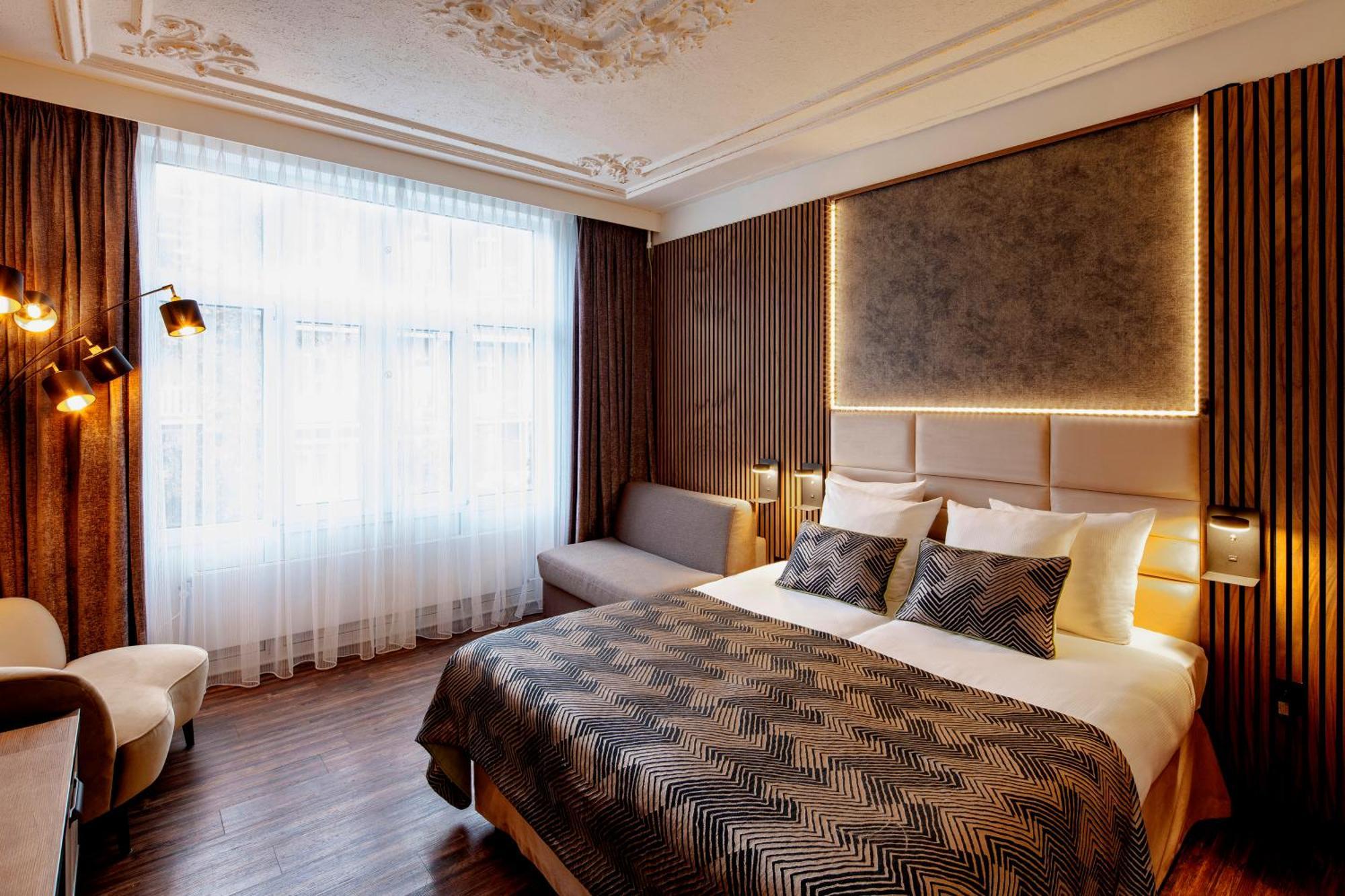 Jupiter Hotel Амстердам Экстерьер фото