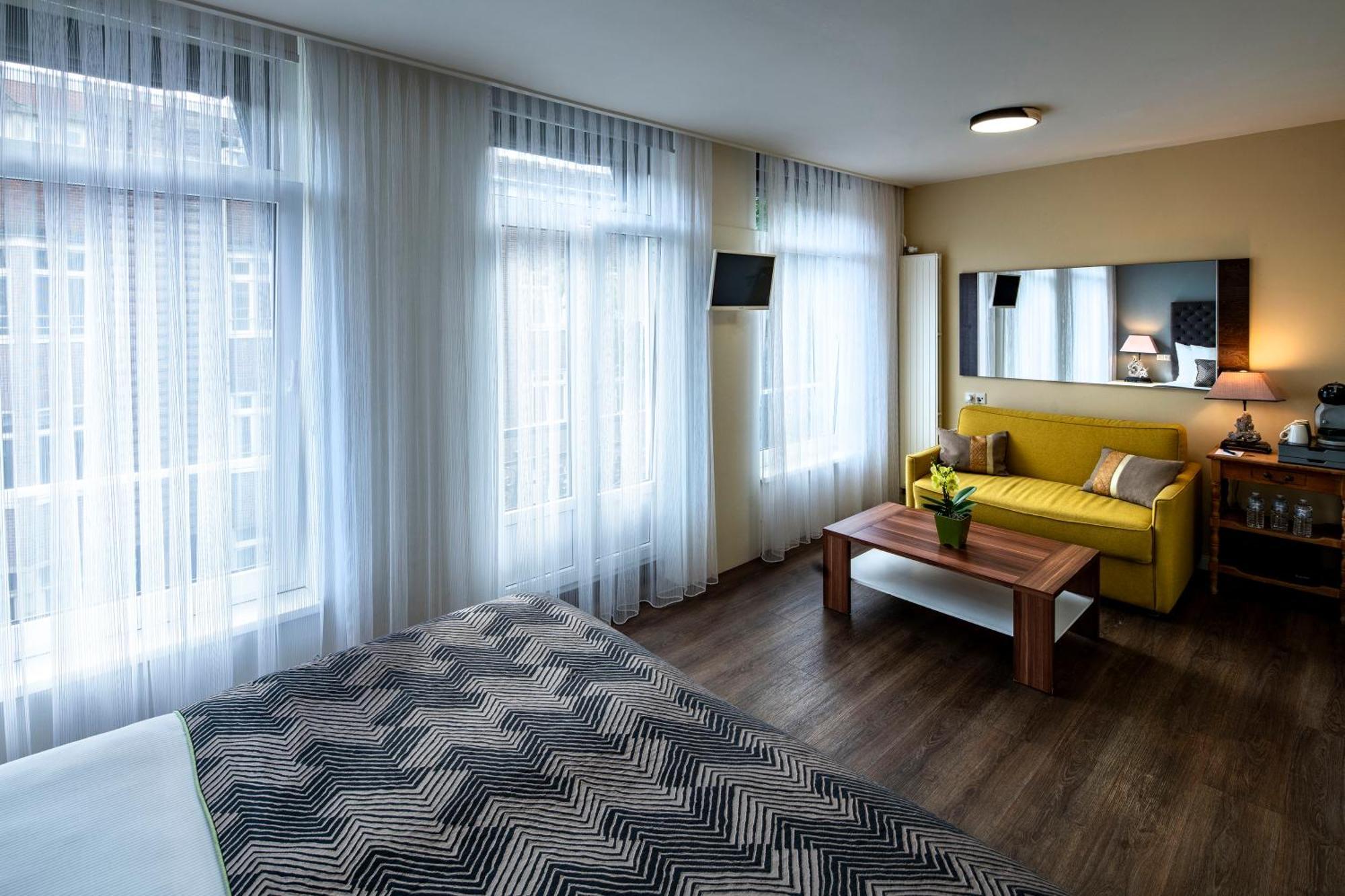 Jupiter Hotel Амстердам Экстерьер фото