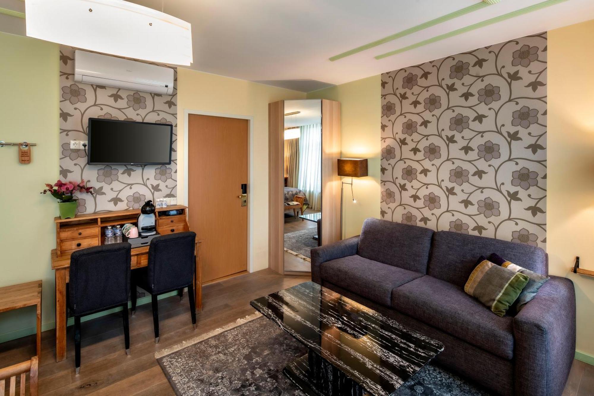 Jupiter Hotel Амстердам Экстерьер фото