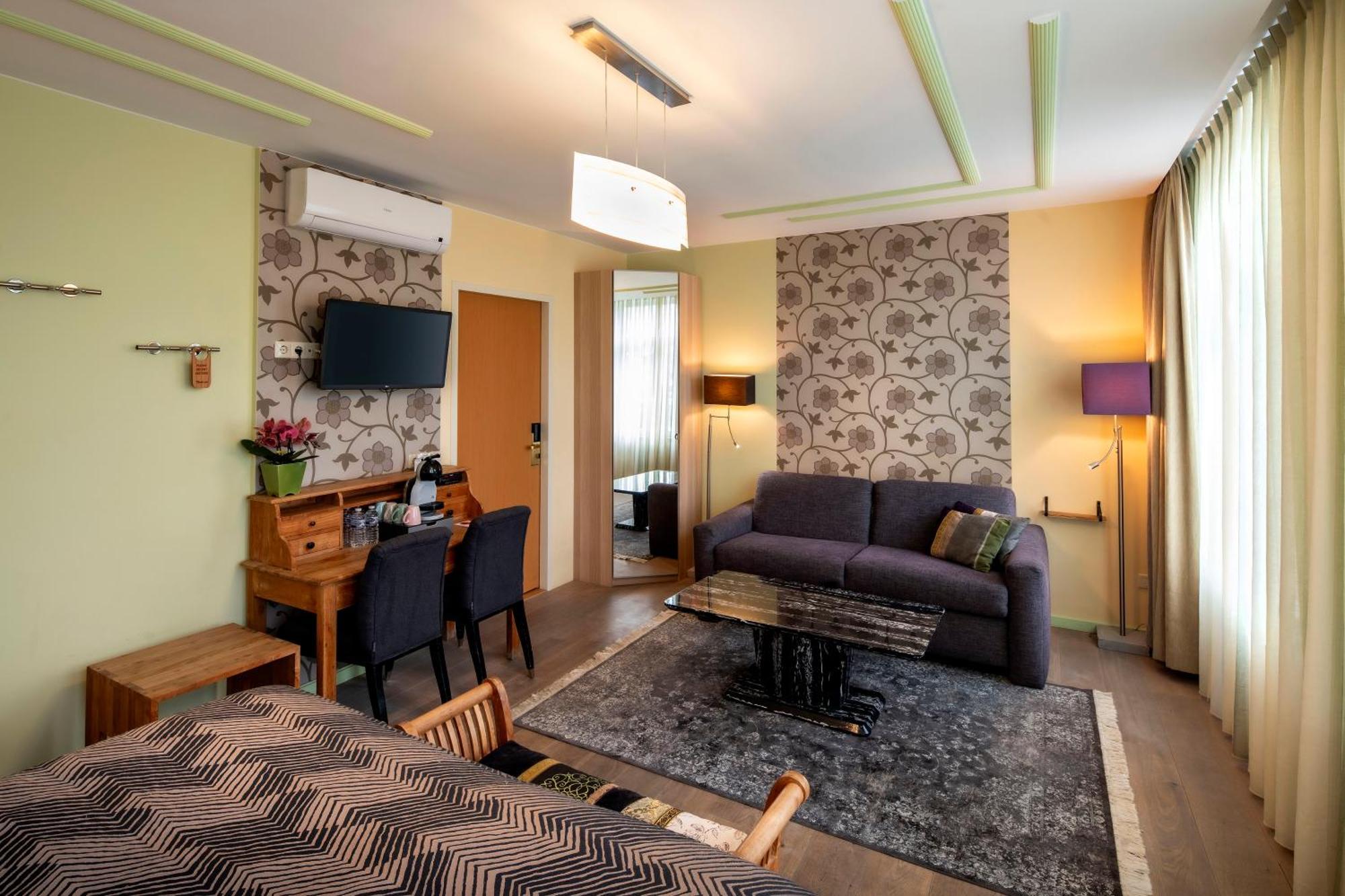 Jupiter Hotel Амстердам Экстерьер фото